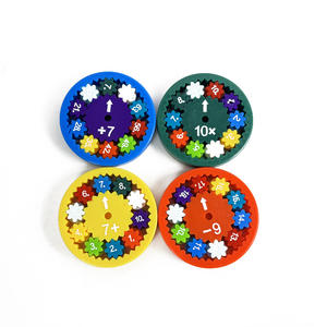 Giroscopio <span class=keywords><strong>de</strong></span> Dedo para la Enseñanza <span class=keywords><strong>de</strong></span> Aritmética, Juguete Educativo para Niños, Alivio del Estrés, Aprendizaje <span class=keywords><strong>de</strong></span> Sumas - Product Image 5