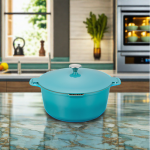 12 ชิ้นฮาร์ดอลูมิเนียมเคลือบเซรามิคชุดเครื่องครัว Singleton จับไขมันฟรีหม้อกระทะครัวหม้อชุดใช้ในบ้าน - Product Image 2