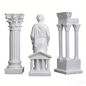 Diorama del Pantheon di Roma, Modello di Architettura Romana Storica con Vista Interna ed Esterna |   Regalo perfetto per gli amanti della storia - Product Image 6