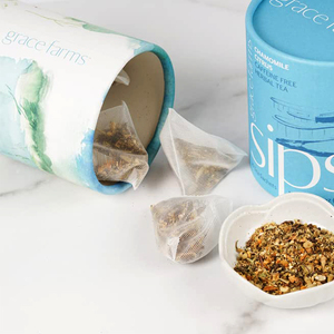 Biodegradable सामग्री कस्टम डिजाइन दौर कागज ट्यूब पैकेजिंग बॉक्स के लिए ढीला चाय कॉफी बीन - Product Image 2