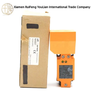 เซ็นเซอร์สวิตช์ตรวจจับระยะใกล้ Iv5007 10~60vdc ใหม่ ของแท้ พร้อมส่ง ระบบอัตโนมัติในอุตสาหกรรม Pac Dedicated Plc Programming - Product Image 1