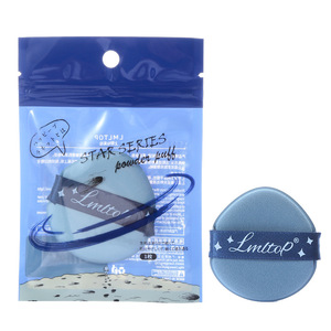 Lmltop Powder Puff Egg Shape Hydrophilic Makeup <b>Cushion</b> Puff 3-Pack SY200-3-Pack - Product Image 4