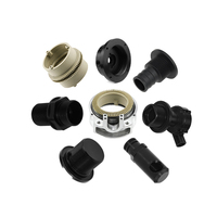 Grancen Usinage CNC de haute précision sur mesure, fraisage, tournage, acier inoxydable pour matériaux POM/Derlin/ACETAL/ABS/PEEK/PTEF