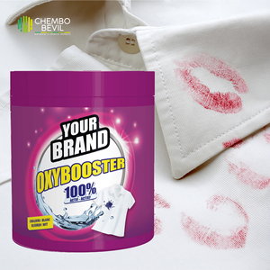 Quitamanchas resistentes Oxybooster Advanced Remover para telas coloreadas y blancas Eliminación de manchas duras La mejor calidad al por mayor - Product Image 3