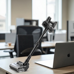 ชุดเครื่องดูดฝุ่นไร้สาย <span class=keywords><strong>Airbot</strong></span> Swift รุ่น 49AW พร้อมอะแดปเตอร์ชาร์จไฟฟ้า แบบไม่ใช้ถุงเก็บฝุ่น สำหรับใช้ในบ้านและโรงแรม - Product Image 3