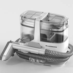 Limpiador a Vapor Klinsmann de 2000W con Tanque de Agua de 1.5-1.9L, Limpiador Eléctrico Portátil para Alfombras, Sofás y Colchones - Product Image 5