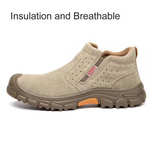 Zapatos de seguridad ligeros antideslizantes y transpirables, Calzado cómodo de aislamiento, 6KV, a prueba de perforaciones - Product Image 2