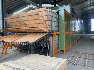 垂直自動ベニヤ乾燥機: インテリジェント乾燥ソリューション、メーカーから直接、一流の木製ベニヤ乾燥装置 - Product Image 2