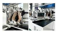 Nouvelle machine de perçage CNC pour le travail du bois avec moteur pour le traitement des panneaux de meubles haut de gamme sur six faces