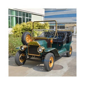 Autos Clásicos Antiguos de Lujo de Alta Calidad/Autos Clásicos para Turismo en Parques de Diversiones a Buen Precio/Autos Clásicos Vintage - Product Image 1