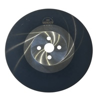 Fabricant chinois Offre Spéciale OEM personnalisé dm05 dm06 M2 M42 disque de coupe circulaire lame de scie circulaire Cobalt HSS