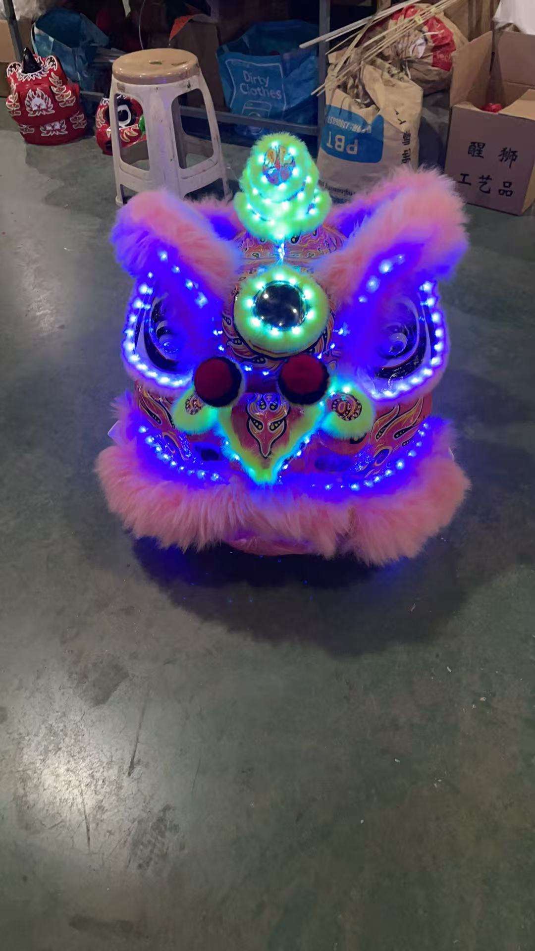 Boutique adult no 3 sky blue