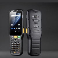 CHAINWAY MC21 en stock Terminal de collecte de données mobile Android 12 lecteur RFID PDA portable 4G NFC et lecteur de codes à barres en stock