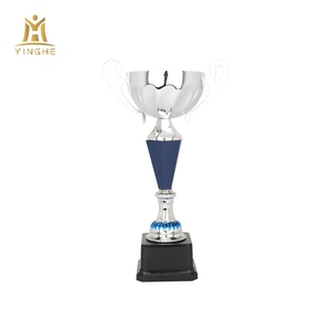 Pas cher Chine personnalisé personnalisé de qualité supérieure prix argent trophée des champions - Product Image 1