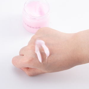 Hidratante de agua de llenado de la piel brillante piel tierna cerrar los poros compacto Rojo <span class=keywords><strong>granada</strong></span> dormir máscara - Product Image 2