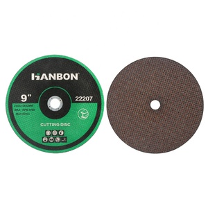 Disco de Corte de 5' 125*122 para Resina 22206, Disco para Máquina de Corte de Tambor 22206 - Product Image 5