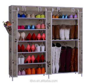 Rack Shoe Adjustable Shoe Rack Custom Made Rack Canvas Good Display Shoe Rack Adjustable Double Shoe Rack