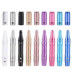 Popular Wireless <strong>Tattoo</strong> Machine Eyebrow Hair Stroke Brow Microblading Cordless Permanent Makeup PMU Machine - Product Image 6