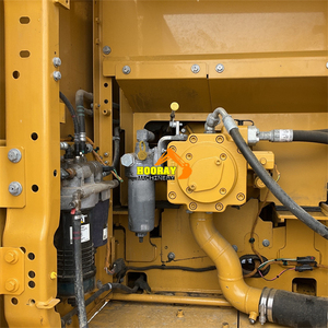 รถขุดมือสอง Caterpillar 320D/320GC/320GX รุ่นปี 2024 น้ำหนัก 20 ตัน กำลัง 110 กิโลวัตต์ อะไหล่แท้ ลดราคาพิเศษเฉพาะช่วงเวลาจำกัด - Product Image 4
