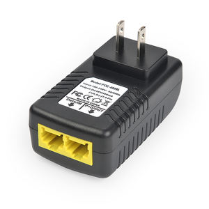 SDAPO PoE4805 EU potenza Standard su <span class=keywords><strong>Ethernet</strong></span> 10/100Mbps 48V 0.5A iniettore PoE passivo - Product Image 4