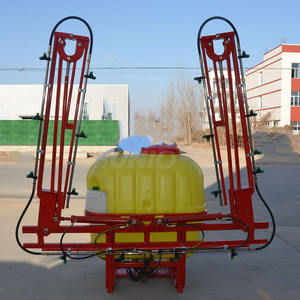 เครื่องพ่น500L บูมแบบพับได้เครื่องพ่นยาในฟาร์มแบบรถแทรกเตอร์ - Product Image 4