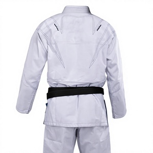 Kimono de Jiu-Jitsu Brésilien Unisexe 100% Coton, Approuvé par l'IBJJF, Personnalisable avec Logo, Vêtement d'Arts Martiaux pour Adultes - Product Image 4