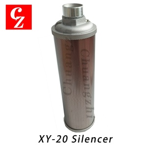 Silencieux pour compresseur d'air à vis de haute qualité XY-20 Garantie 1 an Prix de gros - Product Image 1