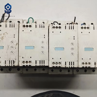 Démarreur progressif authentique 3RW3046-1AB14 Série 3RW30 117A 200-480V 110-230VAC/DC 55kW PLC Livraison rapide
