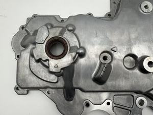 Pièces de moteur automobile Pompe à huile moteur 21350-2B011 213502B011 pour Hyundai KIA - Product Image 4