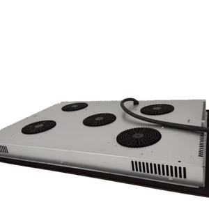 Placa de Cocina Eléctrica de 5 Quemadores con Temporizador - Product Image 4