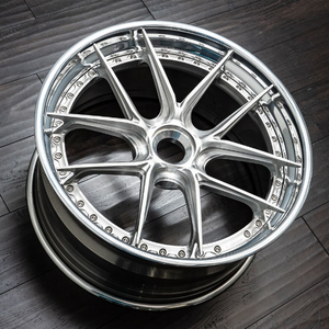Jante forgée 18 19 20 21 22 24 pouces pour Audi RSQ8 S3 S4 S5 S6 S7 S8 SQ2 SQ5 SQ7 SQ8 A3e-tron A6e-tron <span class=keywords><strong>Q3e</strong></span>-tron R8 benz bmw - Product Image 2