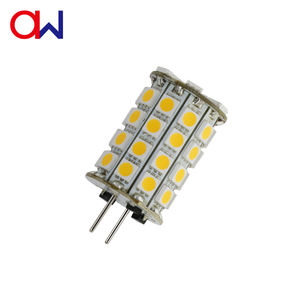 GY6.35 Ampoule LED lumières LED pour motos 5w AC/DC12V 2835SMD LED G4 lampe LED - Product Image 4