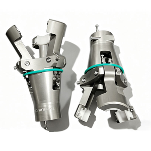 Dedos de Pinza Robótica Ligeros de Nylon PA12 Impresos en 3D (MJF/SLS) para Herramientas de Robots Industriales - Product Image 1