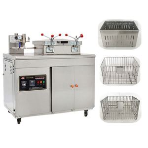 Freidora a presión eléctrica de Gas de alta calidad, pollo frito - Product Image 4