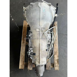 Transmisión Automática TH400 Turbo 400 de 3 Velocidades RWD 4x4 para Chevrolet GM Camaro C10 K10 Suburban 1965-1990 - Product Image 5