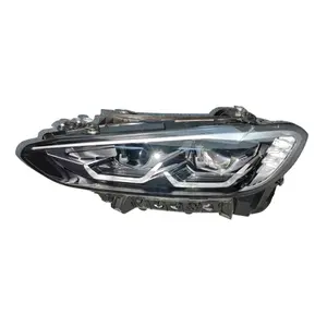 Phares LED de haute qualité et les plus vendus pour le système d'éclairage des voitures BMW Série 4 G22 G23 G26 F32 F36