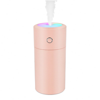 Petit diffuseur d'huile essentielle d'arôme portable ultrasonique humidificateur de voiture usb chinois bon marché