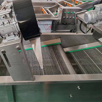 Klein Voedsel Dehydrator Plant Droog Fruit Droger Machine Koude Lucht Gedehydrateerde Groente Wasapparatuur Fruit Drogen Productielijn