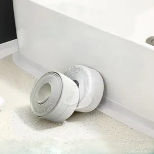 Бутиловый клейкий герметик для ванны и стен