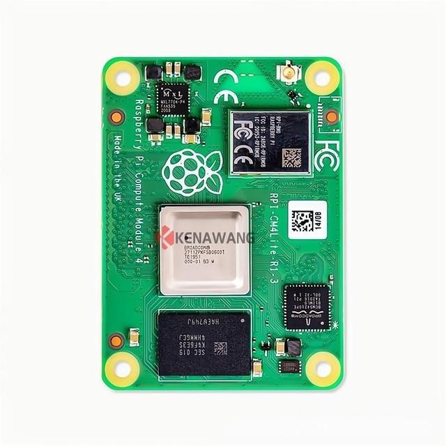 High Quality Raspberry Pi Compute Module 4 CM4 1/2/4/8GB RAM EMMC Lite/8/16/32G CM 4 IO Board Which You Choose
