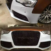Nuevos Kits de Carrocería para Parachoques Delantero Estilo RS5 B8.5 de Alta Calidad para Audi A5/S5 B8 (2009-2011)