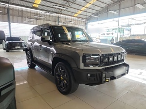 Jetour Traveller Shanhai T2 2024 C DM 208KM Mountain Wild Edition Hybride Rechargeable Tout-Terrain <span class=keywords><strong>SUV</strong></span> d'Occasion Véhicule PHEV - Product Image 2