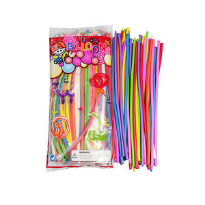 Globo Mágico Prince 260, Globo Largo de Látex Grueso de 1.8 g para Fiestas de Cumpleaños, Suministros para Regalos al por Mayor - Product Image 4