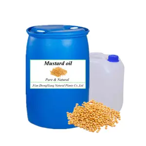 Olio di Senape Commestibile per Cucina, Olio di Senape di Grado Alimentare - Product Image 1