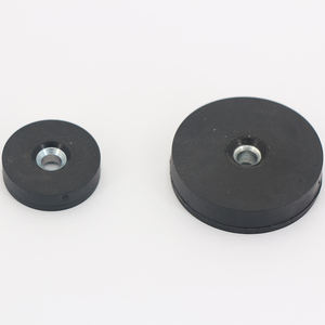 Aimant surpuissant en caoutchouc néodyme, 13/22/43/66/88mm - Product Image 3