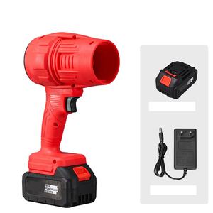Ventilador Turbo Inalámbrico de Alta Potencia, Portátil, Recargable, con Batería de Litio, Recolector de Polvo, Soplador de Grado Profesional - Product Image 2