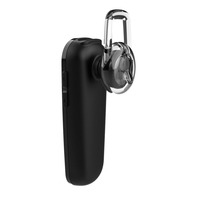 Écouteur sans fil avec réduction de bruit ENC, appels en HD, audio HiFi, design léger et confortable