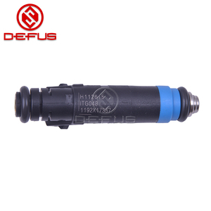 DEFUS Iniettore Carburante OEM TG048 di Qualità Superiore Compatibile con <span class=keywords><strong>Renault</strong></span> Clio Twingo Kangoo 1.0L 8 Cilindri - Ricambi per Iniezione Carburante - Product Image 2