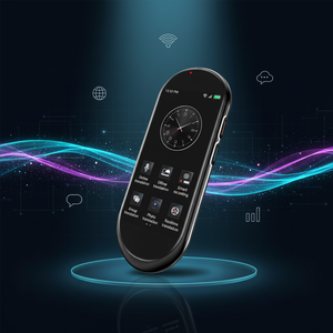 อุปกรณ์แปล<span class=keywords><strong>ภาษา</strong></span>อัจฉริยะแบบสองทาง แสดงผลแบบเรียลไทม์ รองรับ 4G หน้าจอสัมผัส แปลภาษาออฟไลน์ พร้อม ChatGPT แปลภาษาจีน รองรับ WiFi - Product Image 1