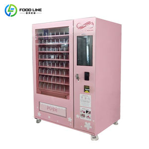 Distributeur automatique de produits de beauté numérique, Distributeur automatique de produits de beauté <span class=keywords><strong>express</strong></span>, Distributeur automatique mini beauté - Product Image 4